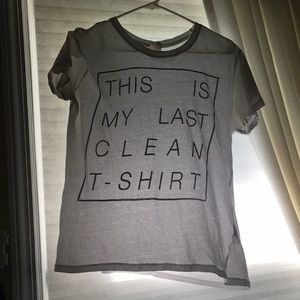 t-shirt shortsleeve comfy